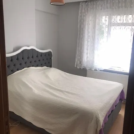 Appartement Taylan Hause *